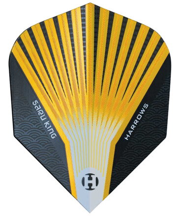 Harrows letky Prime Saru King Yellow No.6
