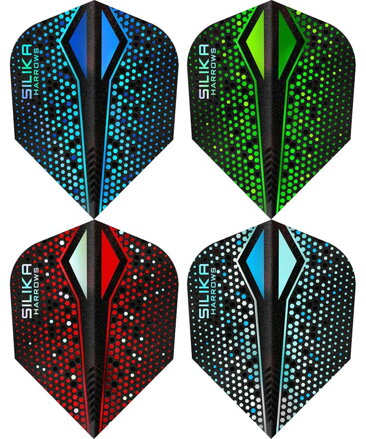 Harrows letky Silika Colourshift-X TCC No.6