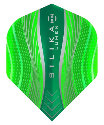 Harrows letky Silika Lumen Green No.2