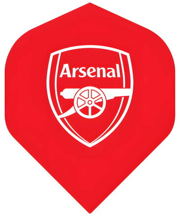 Arsenal FC Dart Flights No2 The Gunners 