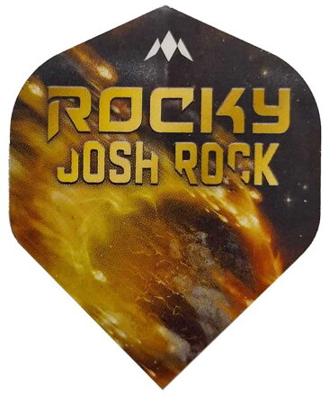 Mission letky Josh Rock No.2