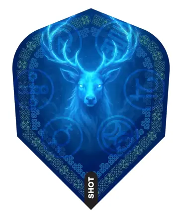 Shot letky Celt Merlin No.6