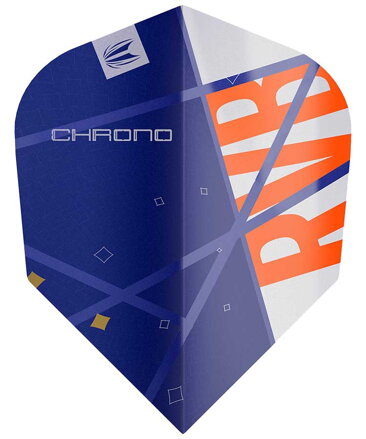 Target letky Raymond van Barneveld Chrono 3 sady N