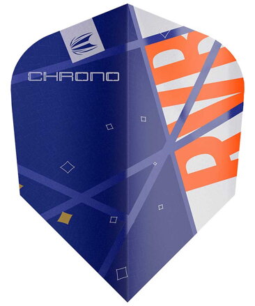 Target letky Raymond van Barneveld Chrono 3 sady T