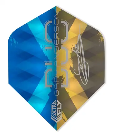 Unicorn letky Gary Anderson Duo Plus