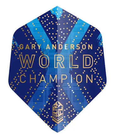 Unicorn letky Gary Anderson Phase 6 WC AR2