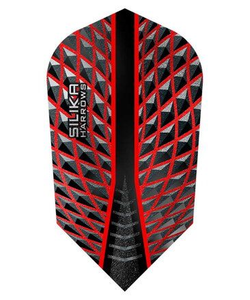 Harrows letky Silika Red Slim