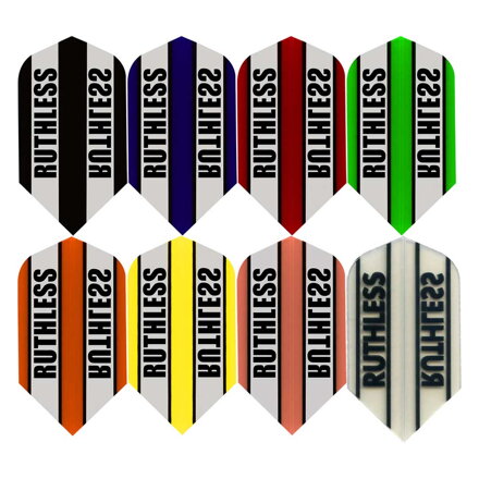 Ruthless letky Clear Panel Slim