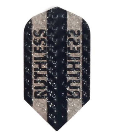 Ruthless letky Dimplex Clear - Black Slim