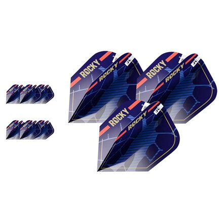 Target letky Josh Rock G1 3 sady Ten-X
