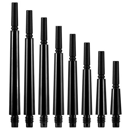 Cosmo násadky Fit Shaft Spinning Normal Black