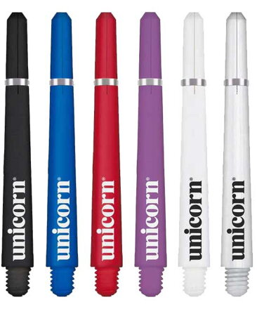 Unicorn násadky Gripper 4 Polycarbonate Long