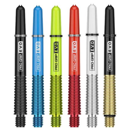 Target násadky Pro Grip Evo Medium