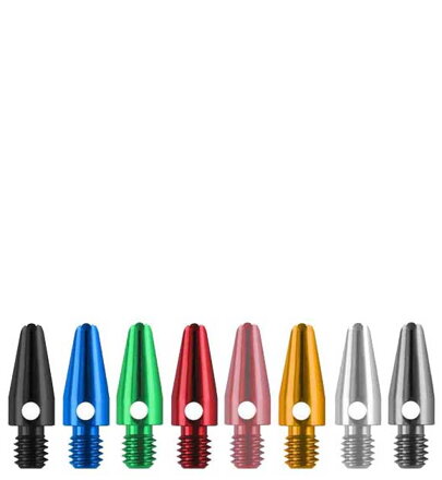 Designa násadky Aluminium Anodised Micro