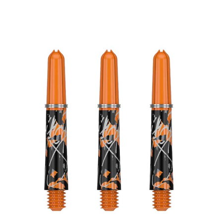 Target násadky Pro Grip Icon Raymond Van Barneveld