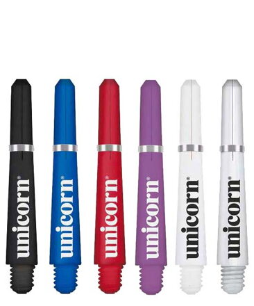 Unicorn násadky Gripper 4 Polycarbonate Short
