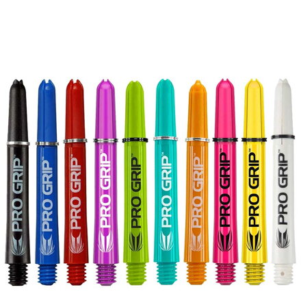 Target násadky Pro Grip Intermediate