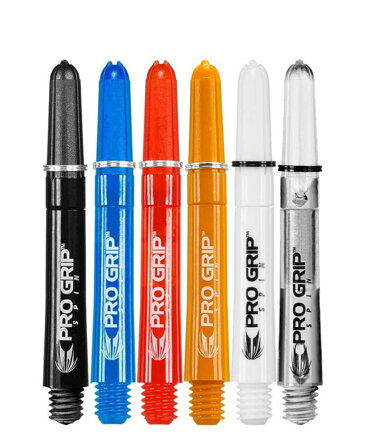 Target násadky Pro Grip Spin Intermediate