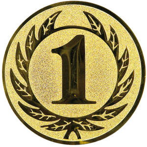 Bauer emblém na pohár kovový LTK0101