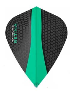 Harrows letky Retina kite tyrkysové        