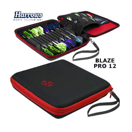 Harrows pouzdro Blaze Pro 12 Red