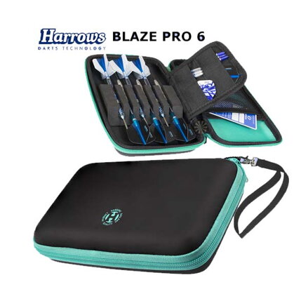 Harrows pouzdro Blaze Pro 6 Jade