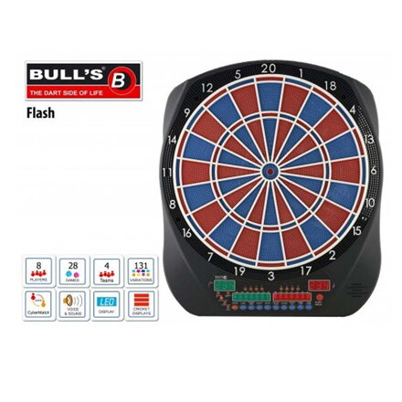 Bulls elektronický  terč Flash          