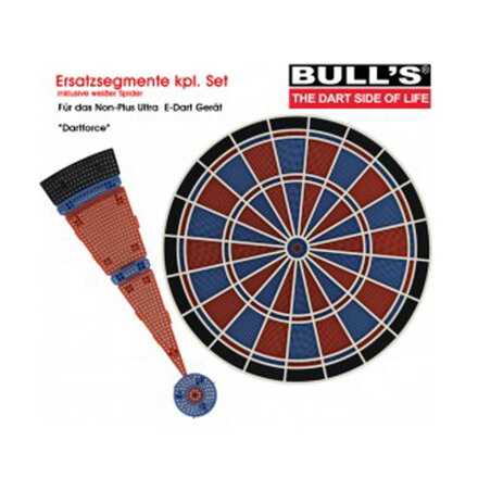 Bulls (segmenty+pavouk) Dartforce           