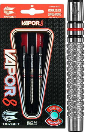 Target šipky Vapor 18gK soft
