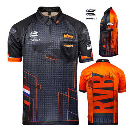 Target dres Raymond van Barneveld 2019