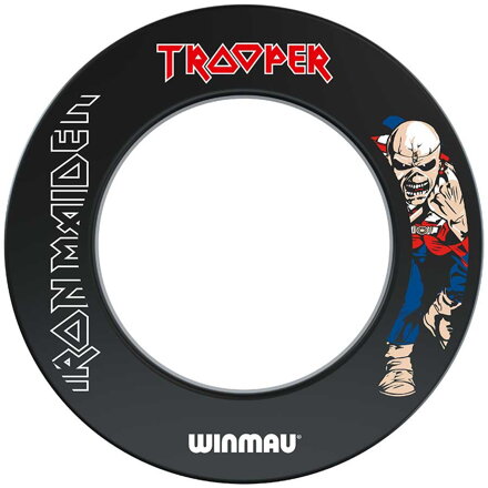 Winmau okružie Iron Maiden Surround