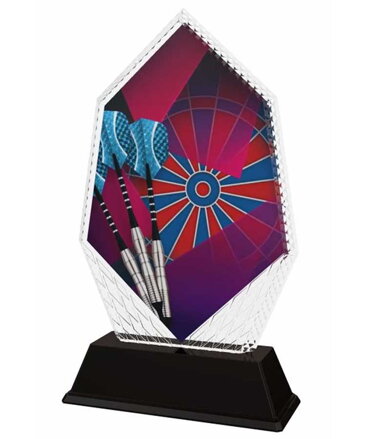 Akrylátová trofej PYR001M11