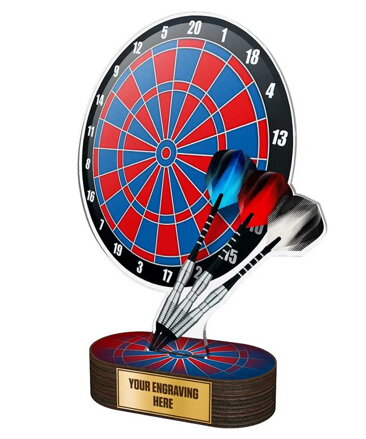 Akrylátová trofej TL2023203