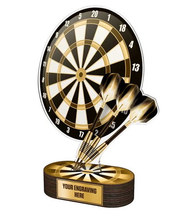 Akrylátová trofej TLR2023210