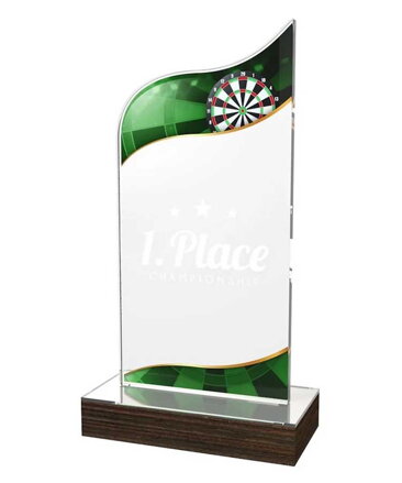 Akrylátová trofej WPLA549