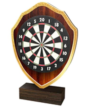 Dřevěná plaketa TFRW053