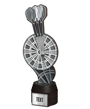 Dřevěná trofej ACTCWR080