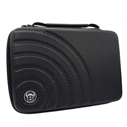 Bulls pouzdro Orbis 3XL Carbon Black