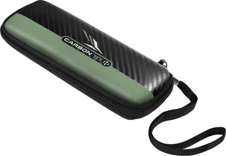 Harrows pouzdro Carbon ST Pro 3 Green