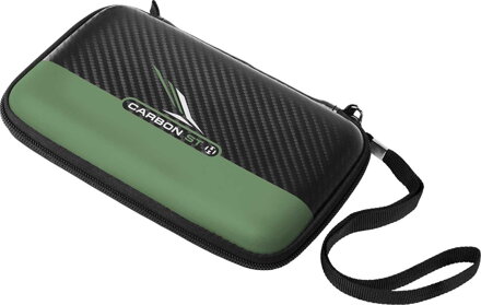 Harrows pouzdro Carbon ST Pro 6 Green