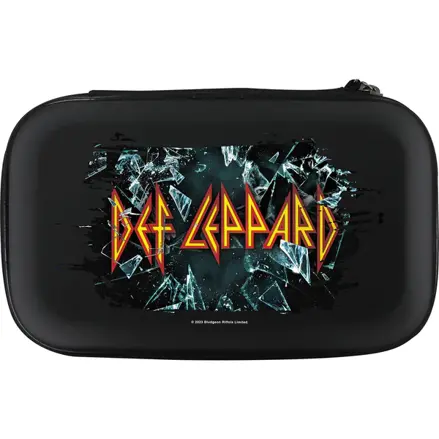 Pouzdro na šipky Def Leppard Shattered Glass