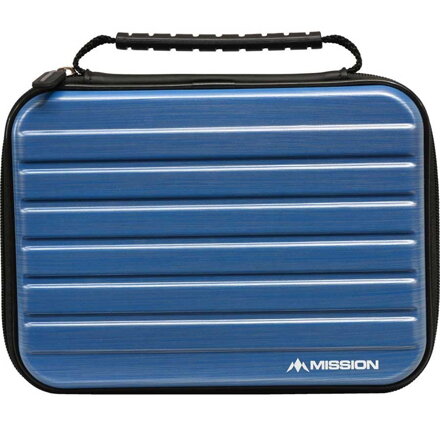 Mission pouzdro ABS-4 Metallic Aqua