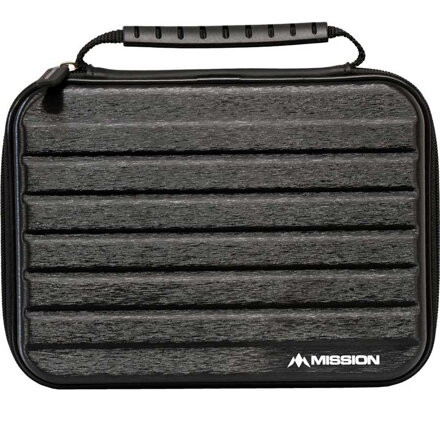 Mission pouzdro ABS-4 Metallic Black
