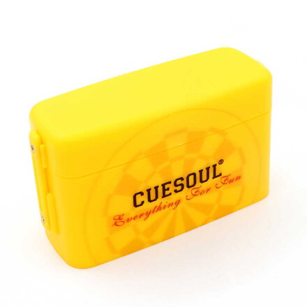 Cuesoul rozšíření pouzdra Antie Yellow