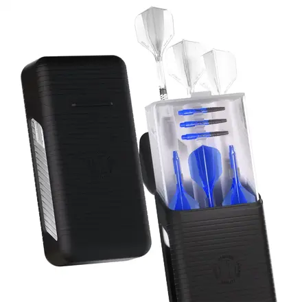 Harrows pouzdro Vault Dart Case Clear