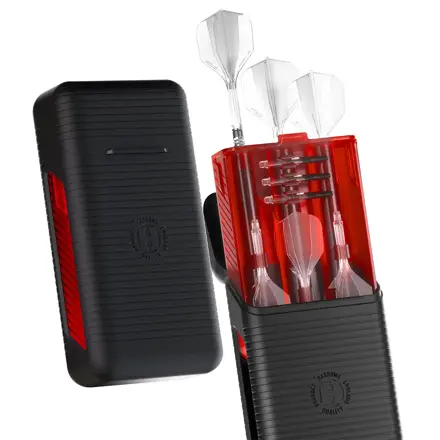 Harrows pouzdro Vault Dart Case Red