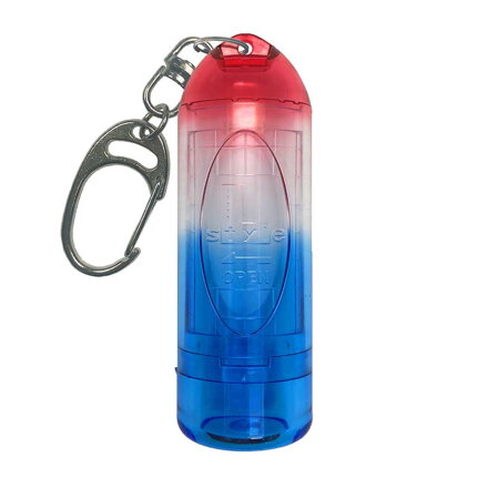 L-Style zásobník na hroty Lipstock Tri Colour Blue