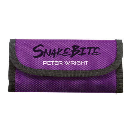 Red Dragon pouzdro Tri-Fold Snakebite Purple