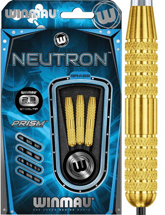 Winmau šipky Neutron steel 23g