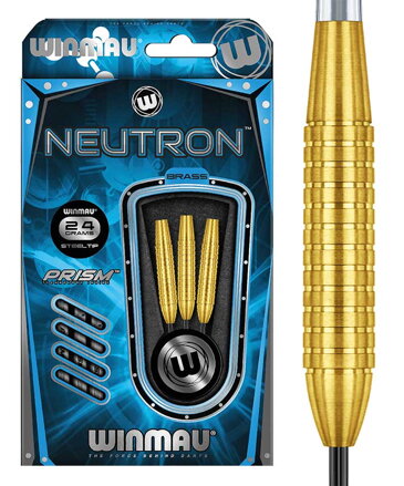 Winmau šipky Neutron steel 24g